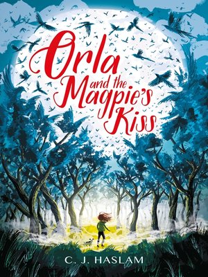 Orla and the Magpie's Kiss - ebook